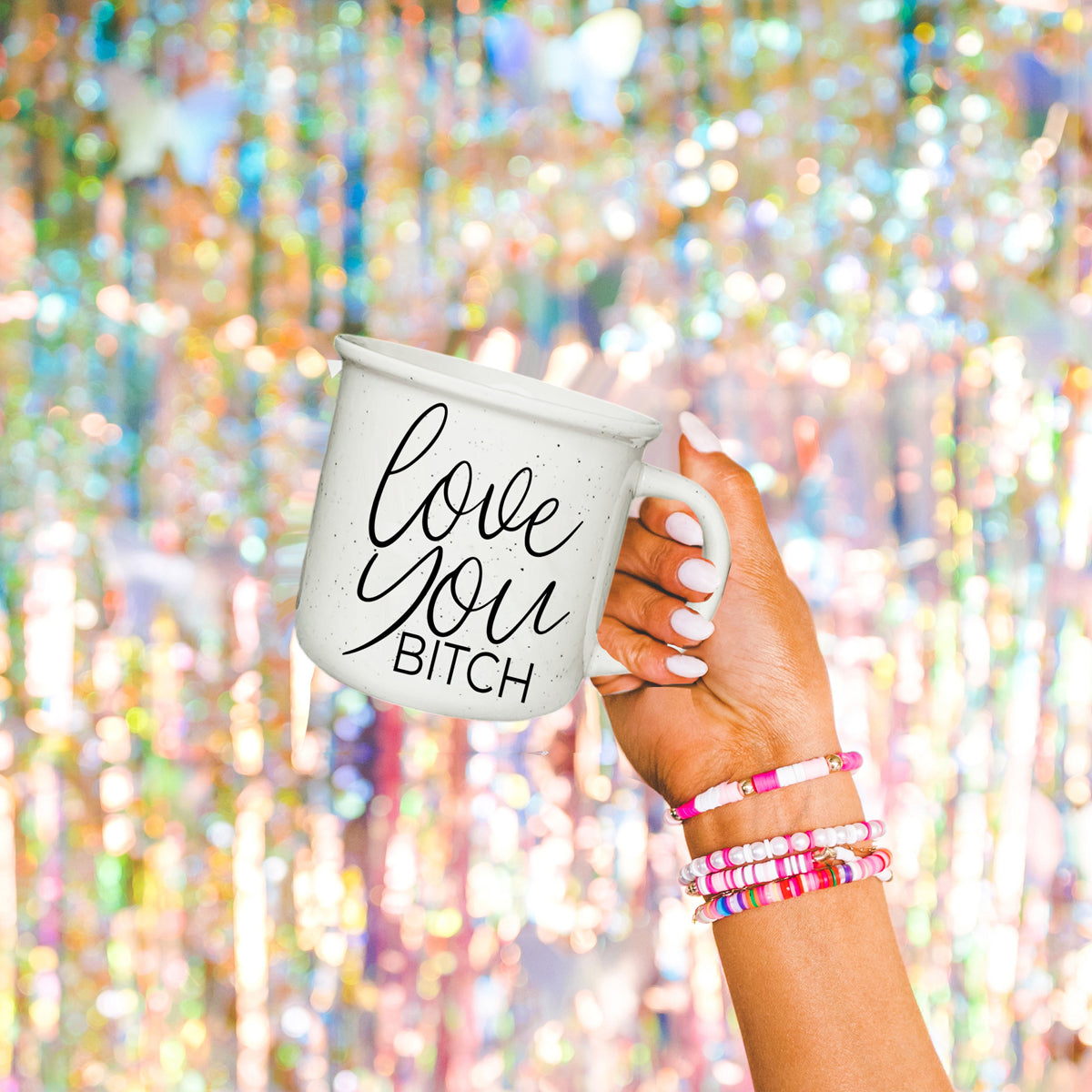 Love You Bitch 14.5oz